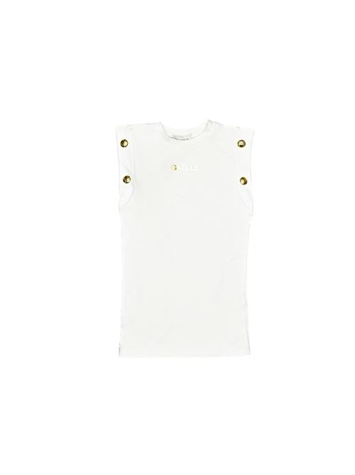 Abito, bambina, logato. GAELLE PARIS | 2746V00109WH